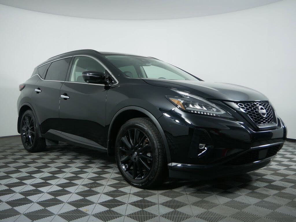 2024 Nissan Murano SL AWD