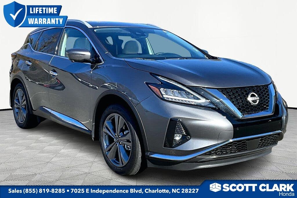 2024 Nissan Murano Platinum AWD