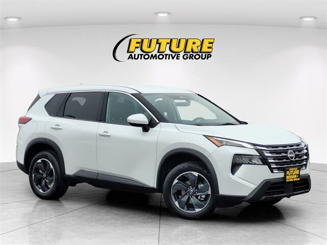 2024 Nissan Rogue SV AWD