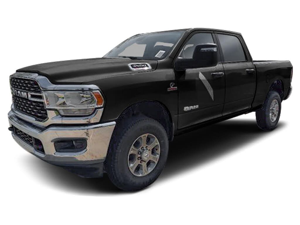 2024 RAM 3500 Laramie Crew Cab 4WD