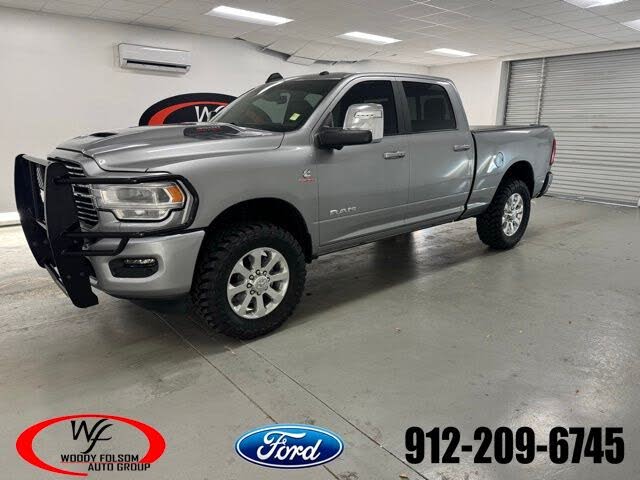 2024 RAM 3500 Laramie Crew Cab 4WD
