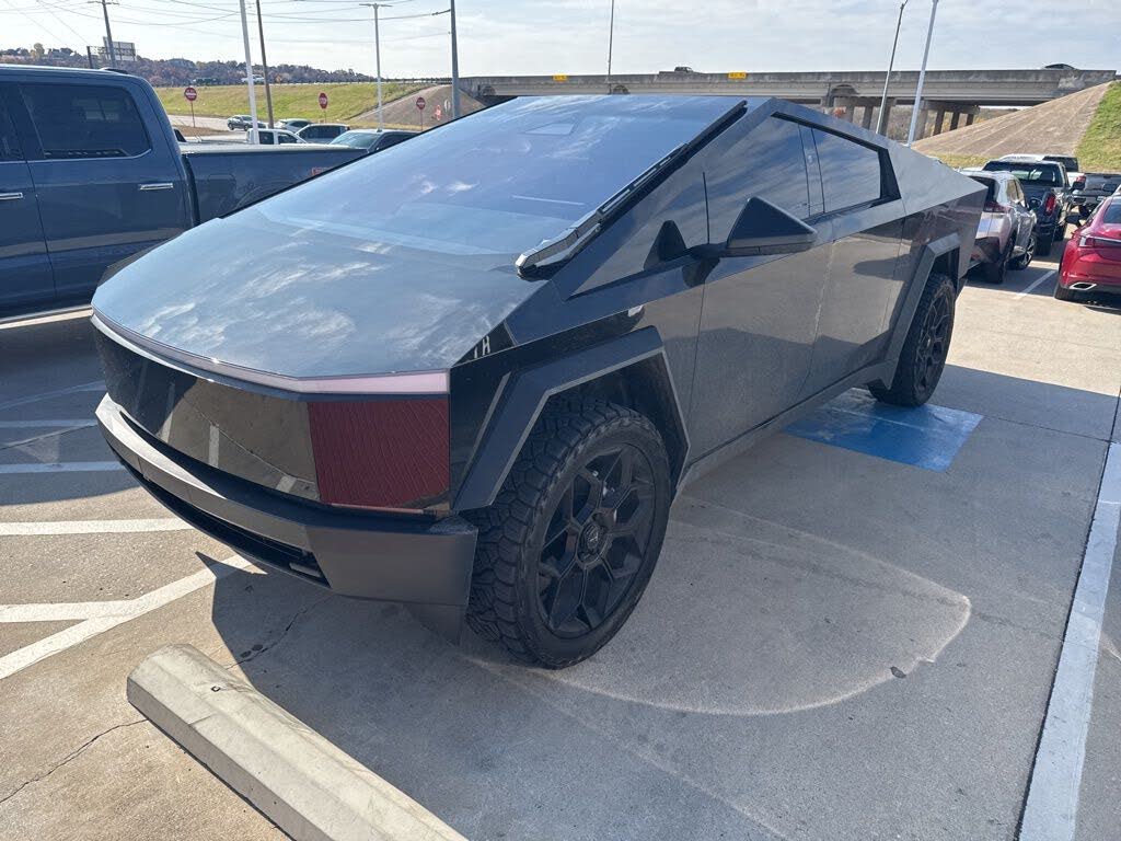 2024 Tesla Cybertruck Cyberbeast Crew Cab AWD