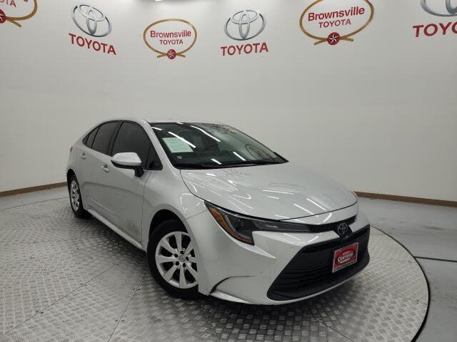 2024 Toyota Corolla LE FWD