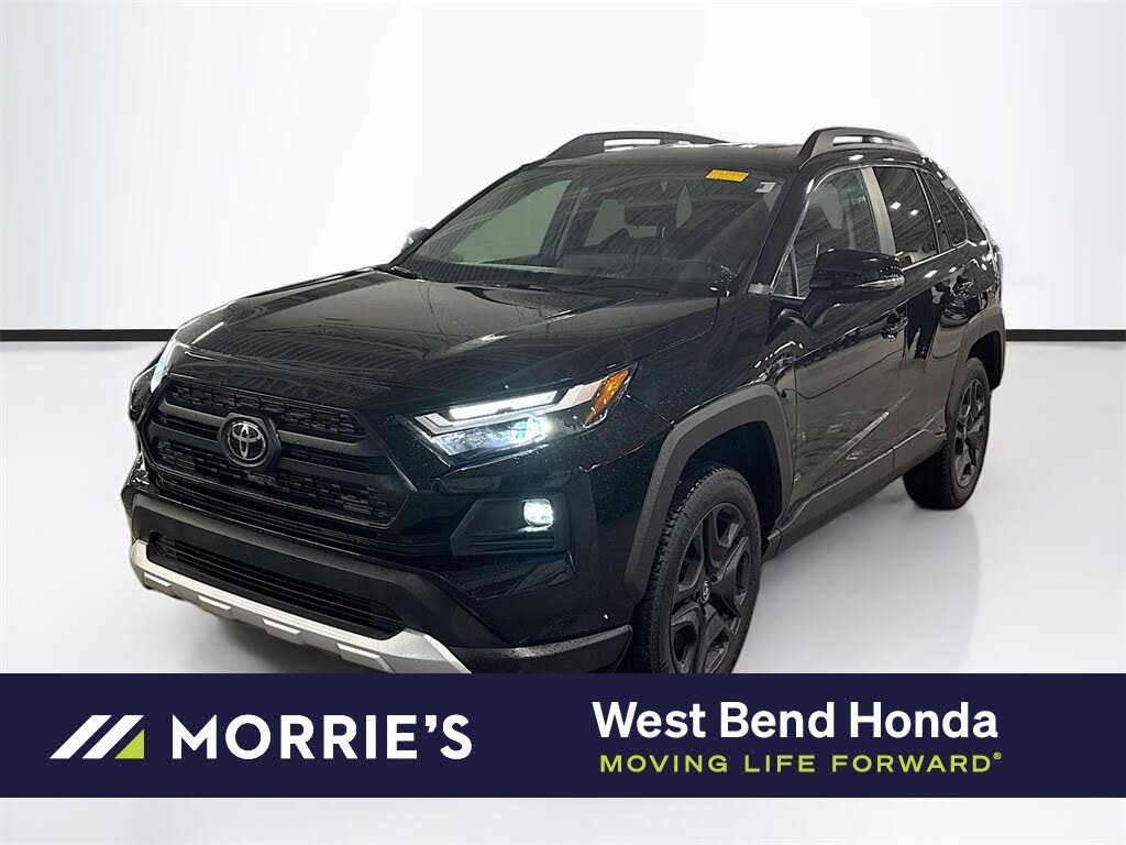 2024 Toyota RAV4 Adventure AWD