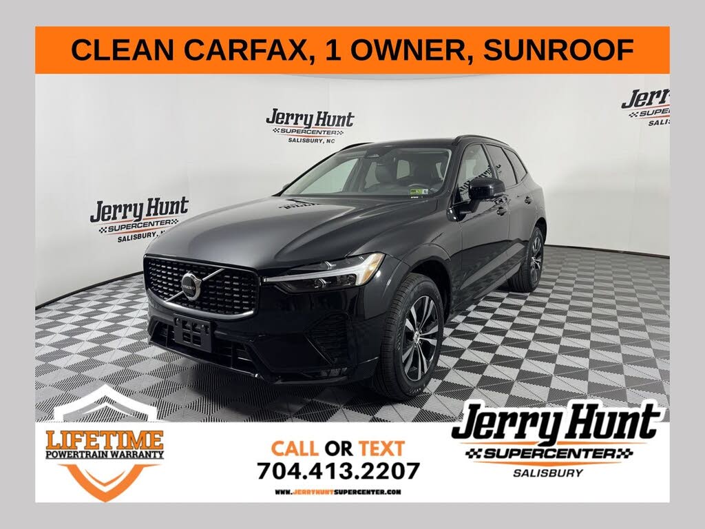 2024 Volvo XC60 B5 Core Dark Theme AWD