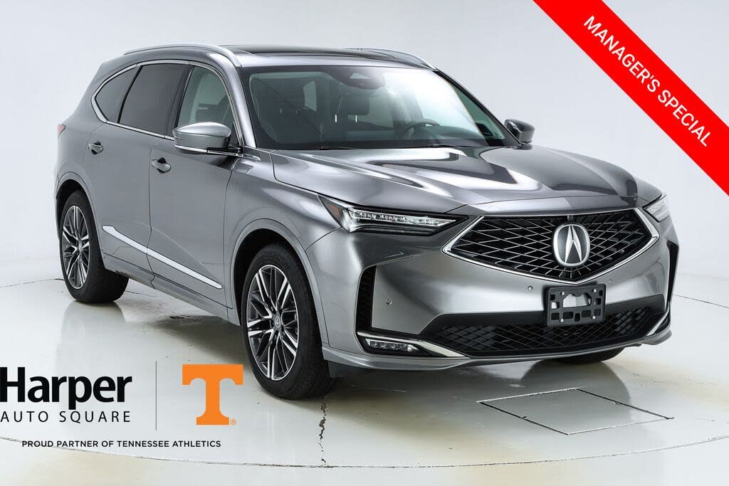 2025 Acura MDX SH-AWD with Advance Package