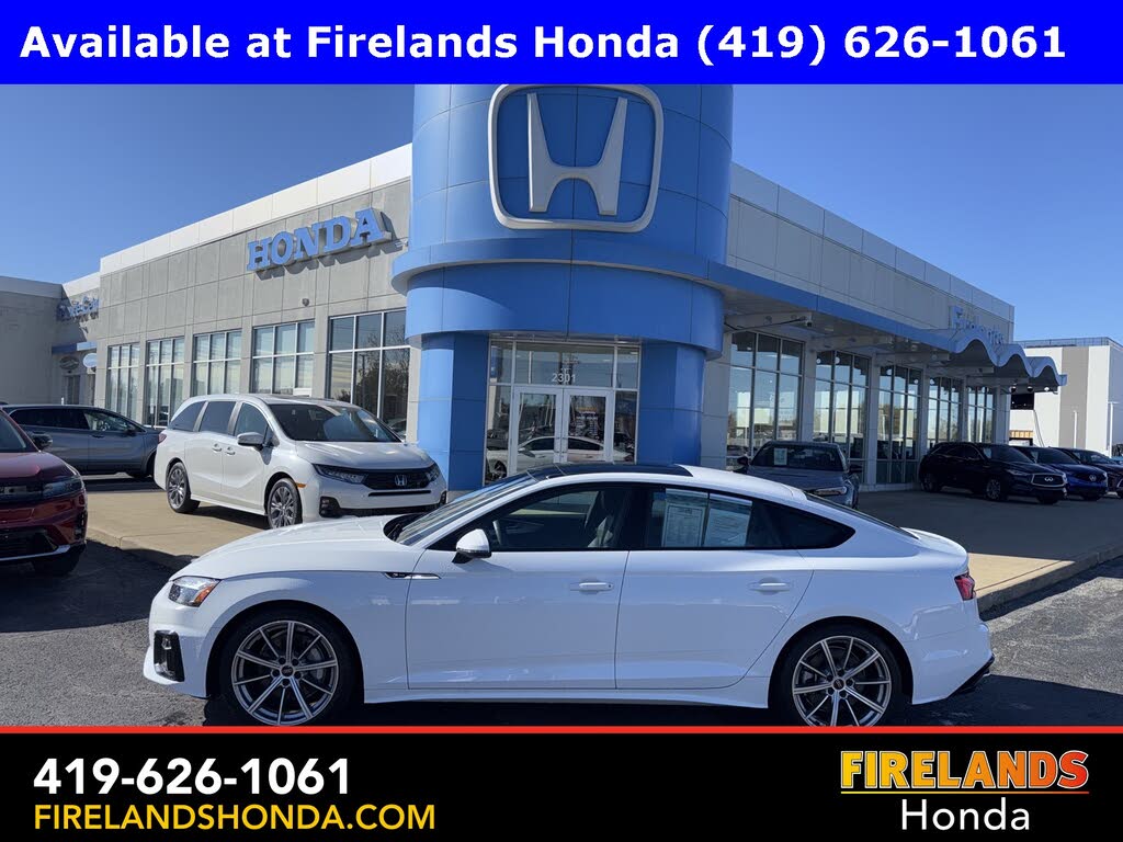 2025 Audi A5 Sportback quattro Premium S Line 45 TFSI