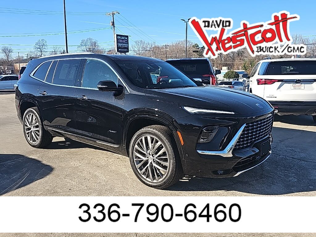 2025 Buick Enclave Avenir AWD