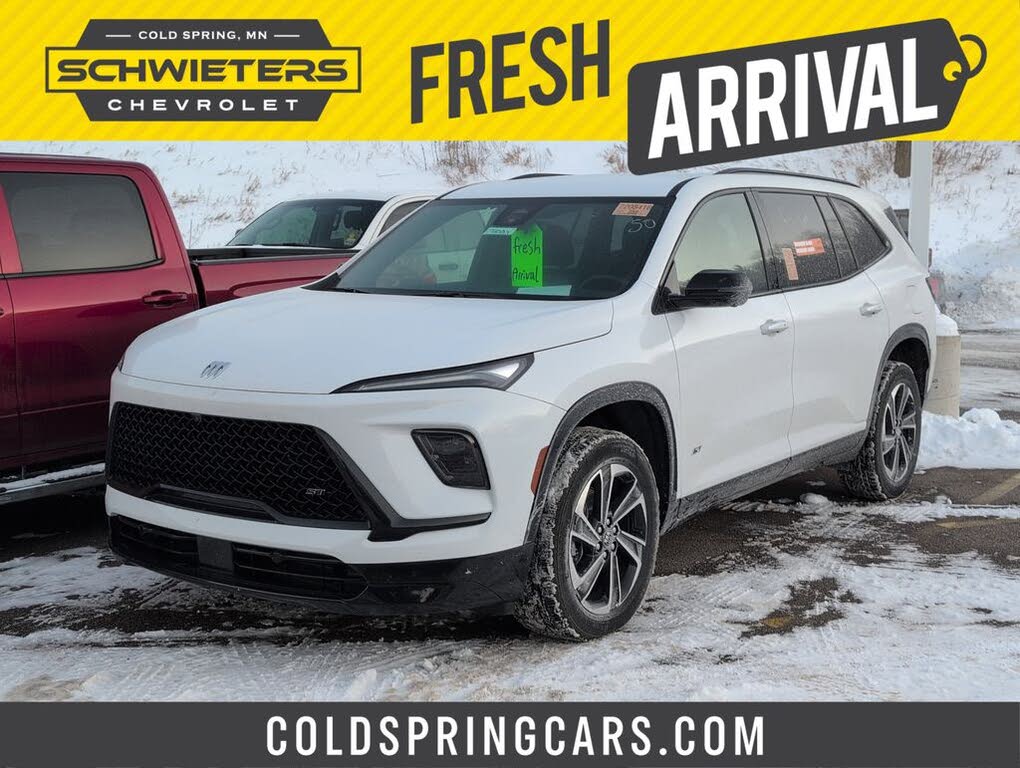 2025 Buick Enclave Sport Touring AWD