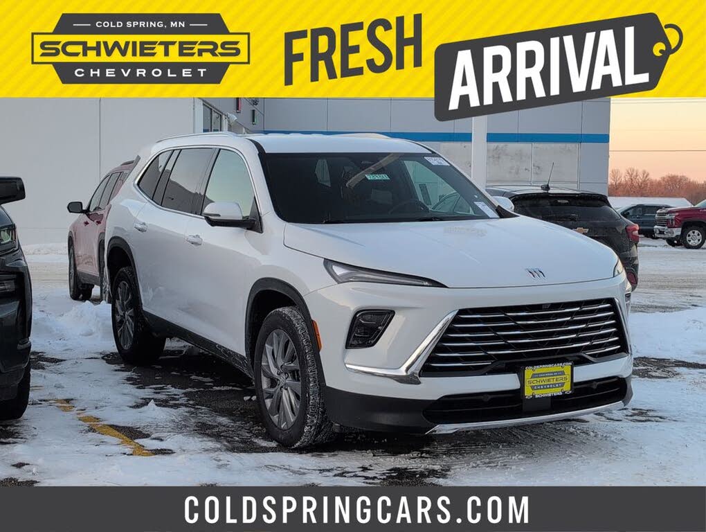 2025 Buick Enclave Preferred AWD