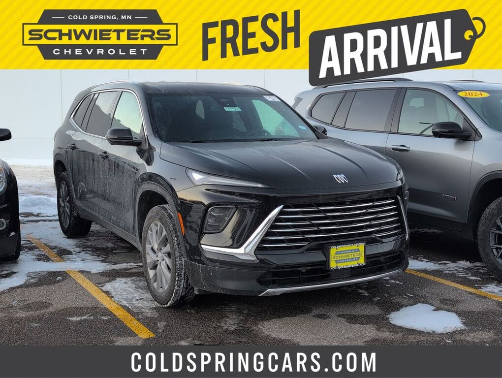 2025 Buick Enclave Preferred AWD