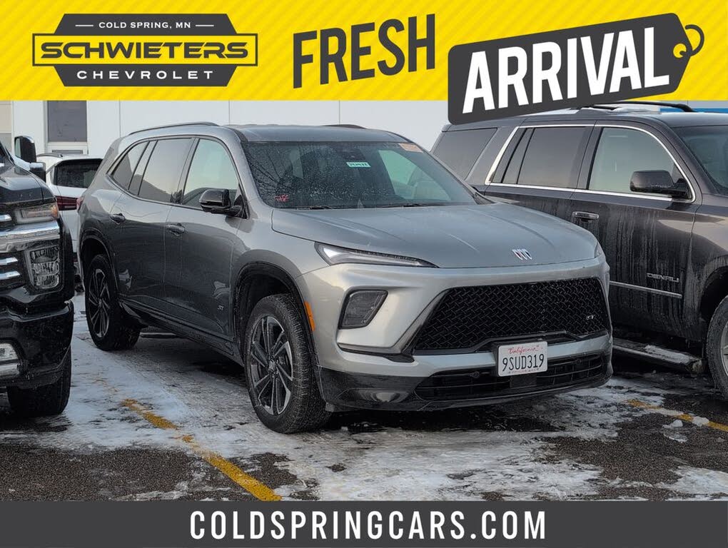 2025 Buick Enclave Sport Touring AWD