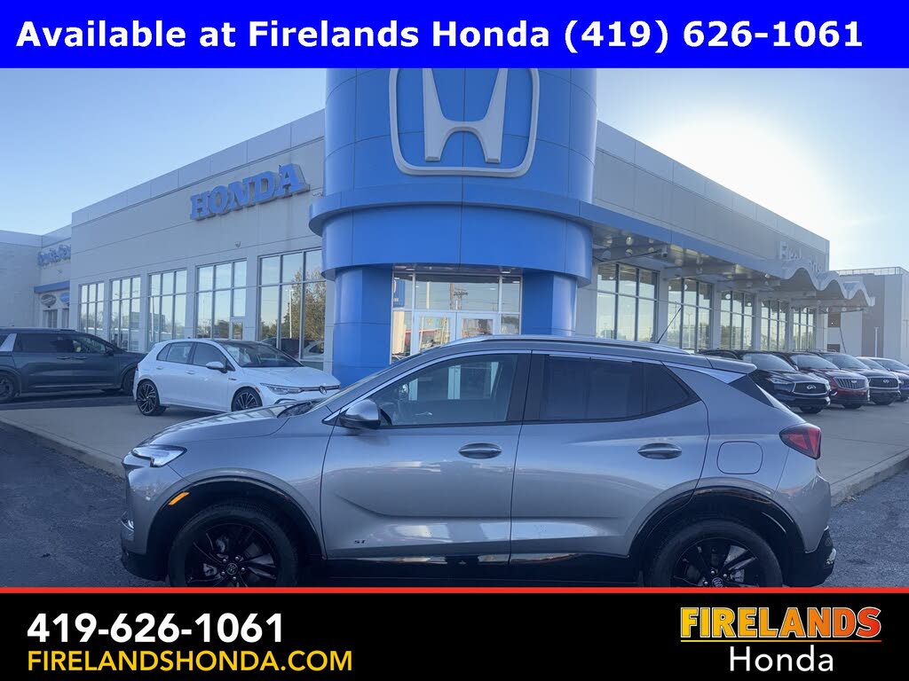 2025 Buick Encore GX Sport Touring FWD