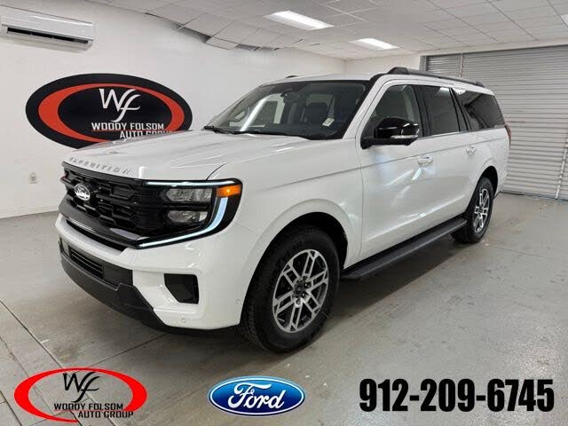 2025 Ford Expedition MAX Active RWD