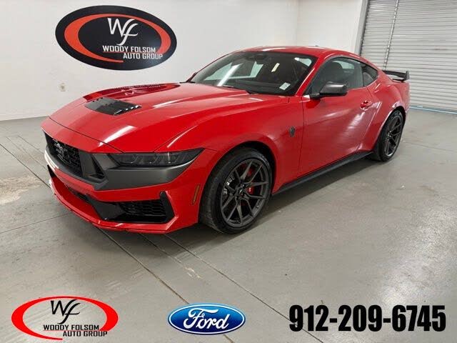 2025 Ford Mustang Dark Horse Fastback RWD