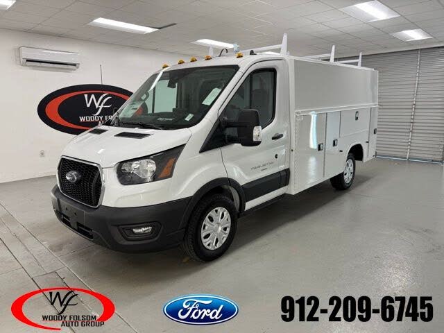 2025 Ford Transit Chassis 350 156 Cutaway RWD