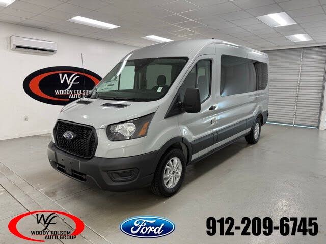 2025 Ford Transit Passenger 350 XL Medium Roof LB RWD