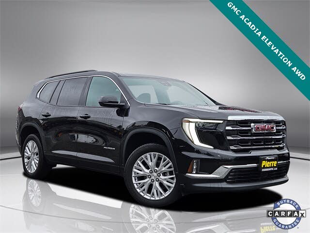 2025 GMC Acadia Elevation AWD