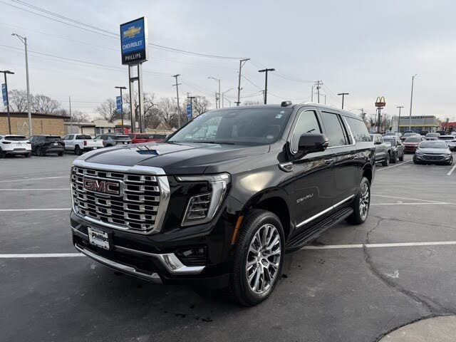 2025 GMC Yukon XL Denali 4WD