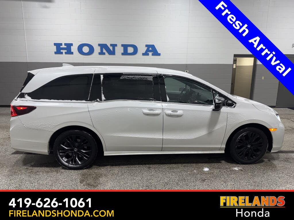 2025 Honda Odyssey Sport-L FWD