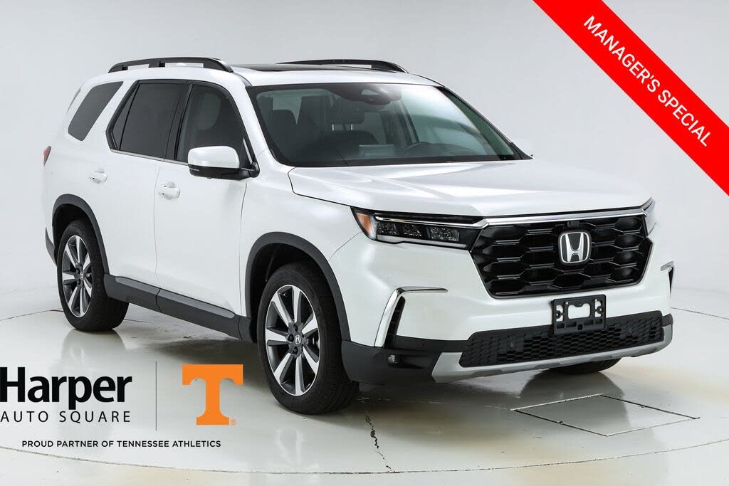 2025 Honda Pilot Elite AWD