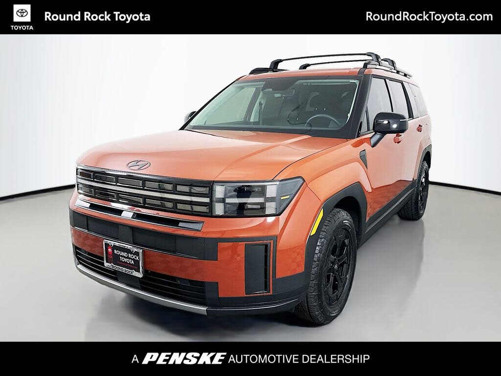 2025 Hyundai Santa Fe XRT AWD