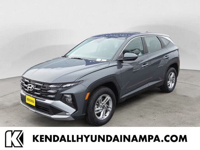 2025 Hyundai Tucson SE AWD