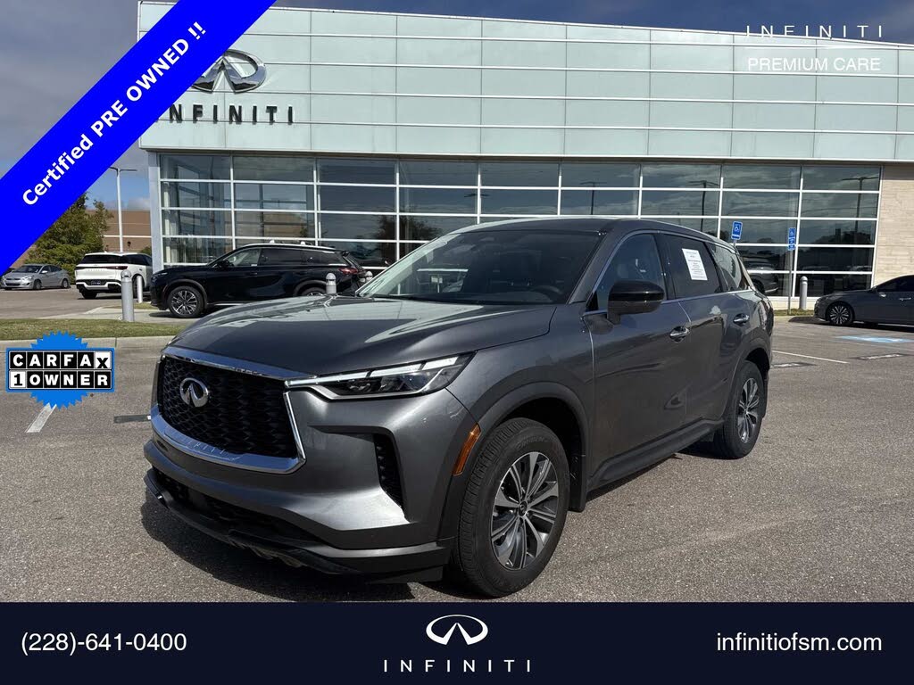 2025 INFINITI QX60 Pure FWD