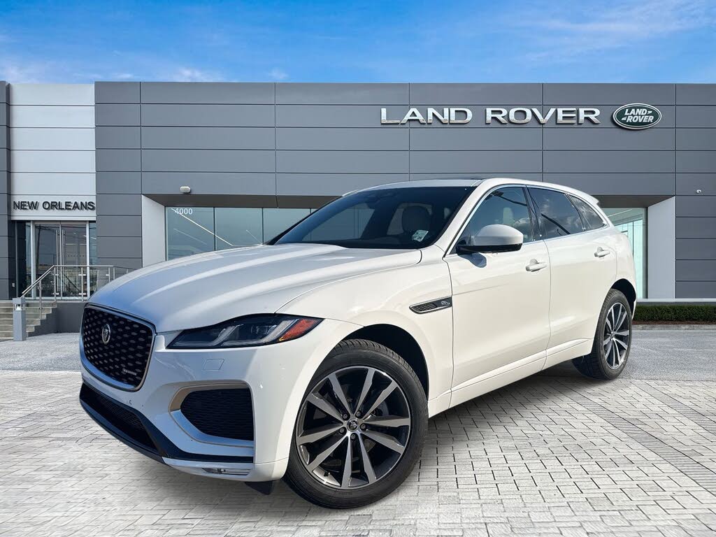 2025 Jaguar F-PACE P250 R-Dynamic S AWD