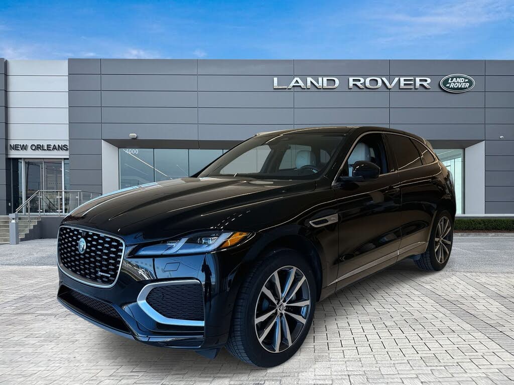 2025 Jaguar F-PACE P250 R-Dynamic S AWD