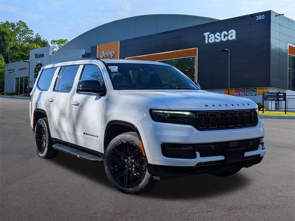 2025 Jeep Wagoneer Series II 4WD