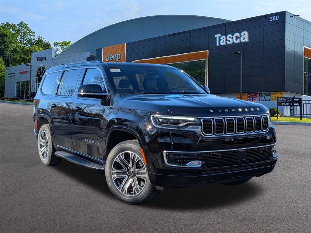 2025 Jeep Wagoneer 4WD