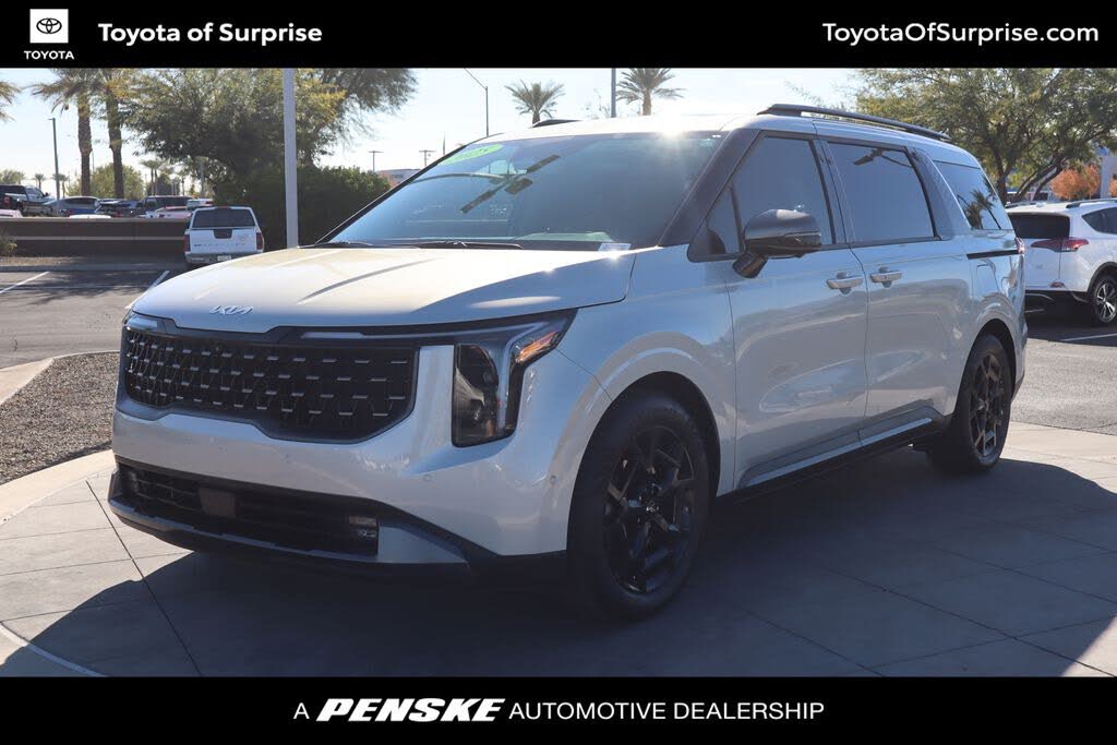 2025 Kia Carnival SX Prestige FWD