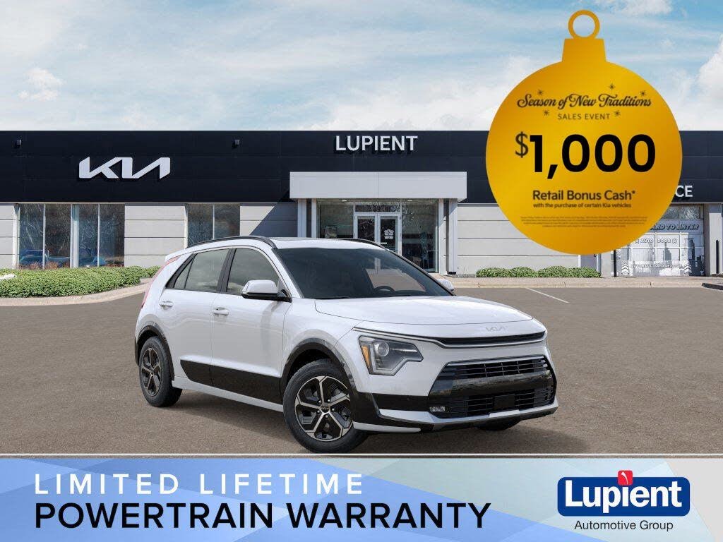 2025 Kia Niro SX FWD