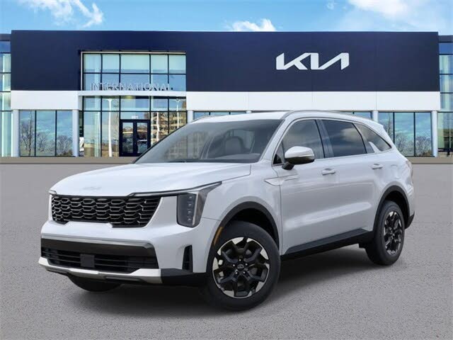 2025 Kia Sorento S AWD