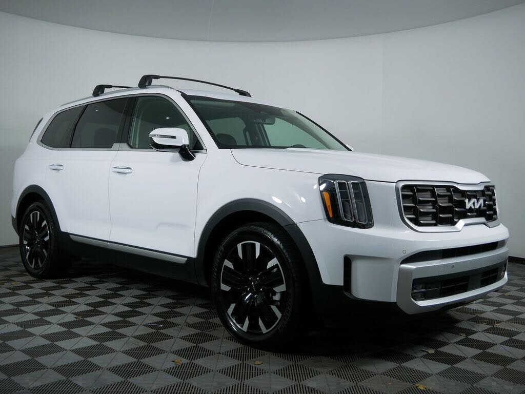 2025 Kia Telluride SX AWD
