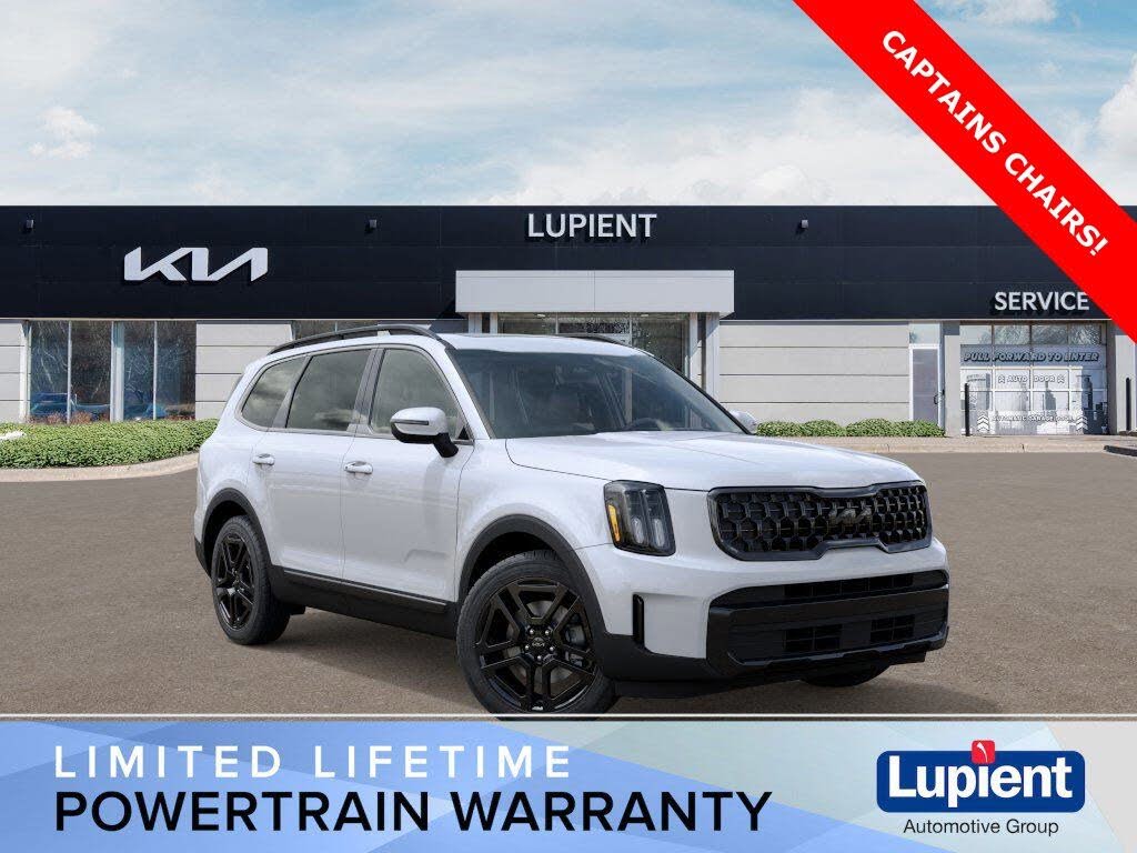 2025 Kia Telluride EX X-Line AWD