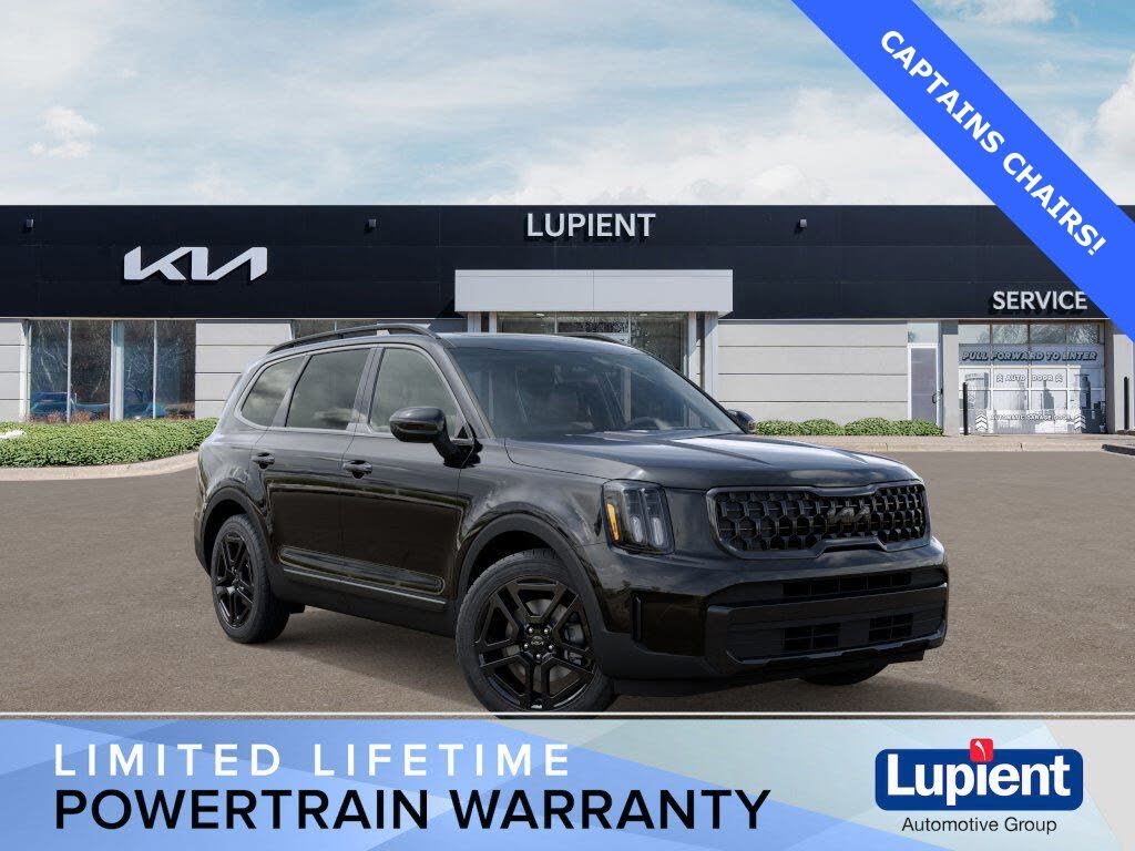 2025 Kia Telluride EX X-Line AWD