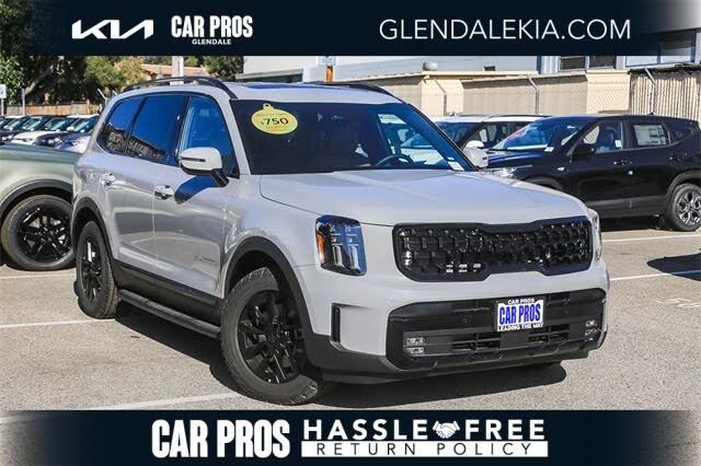 2025 Kia Telluride SX-Prestige X-Pro AWD