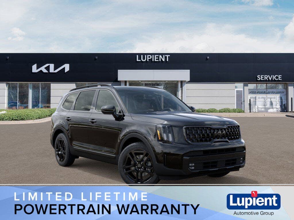 2025 Kia Telluride SX X-Line AWD