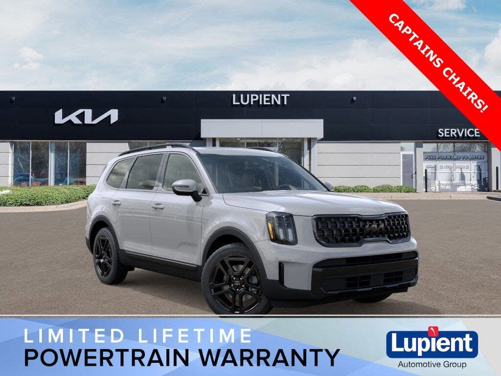 2025 Kia Telluride EX X-Line AWD
