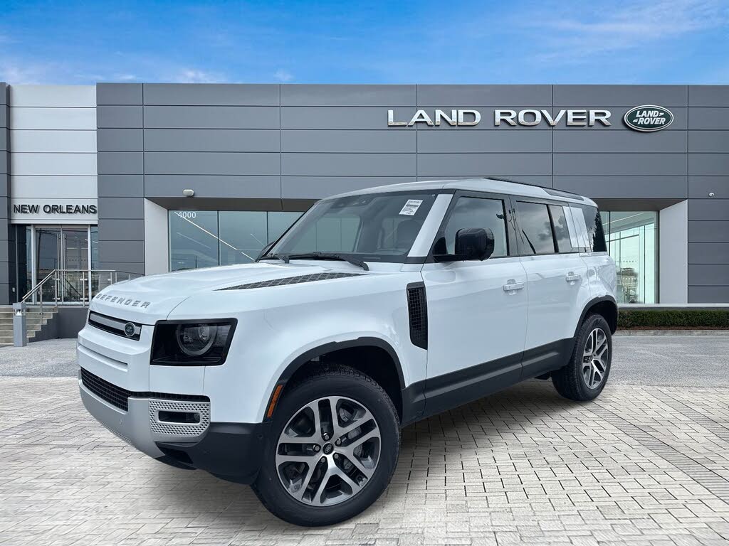 2025 Land Rover Defender 110 P400 S AWD