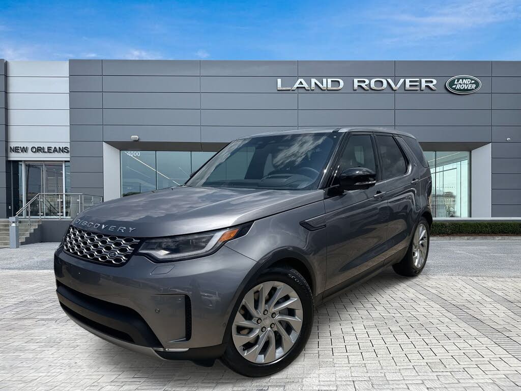 2025 Land Rover Discovery P300 S AWD