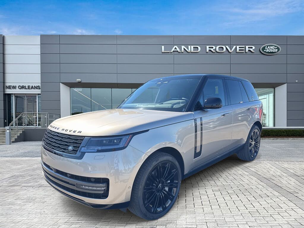 2025 Land Rover Range Rover P530 SE AWD