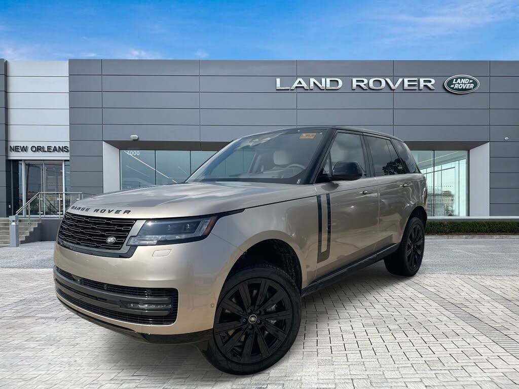 2025 Land Rover Range Rover P550e SE AWD