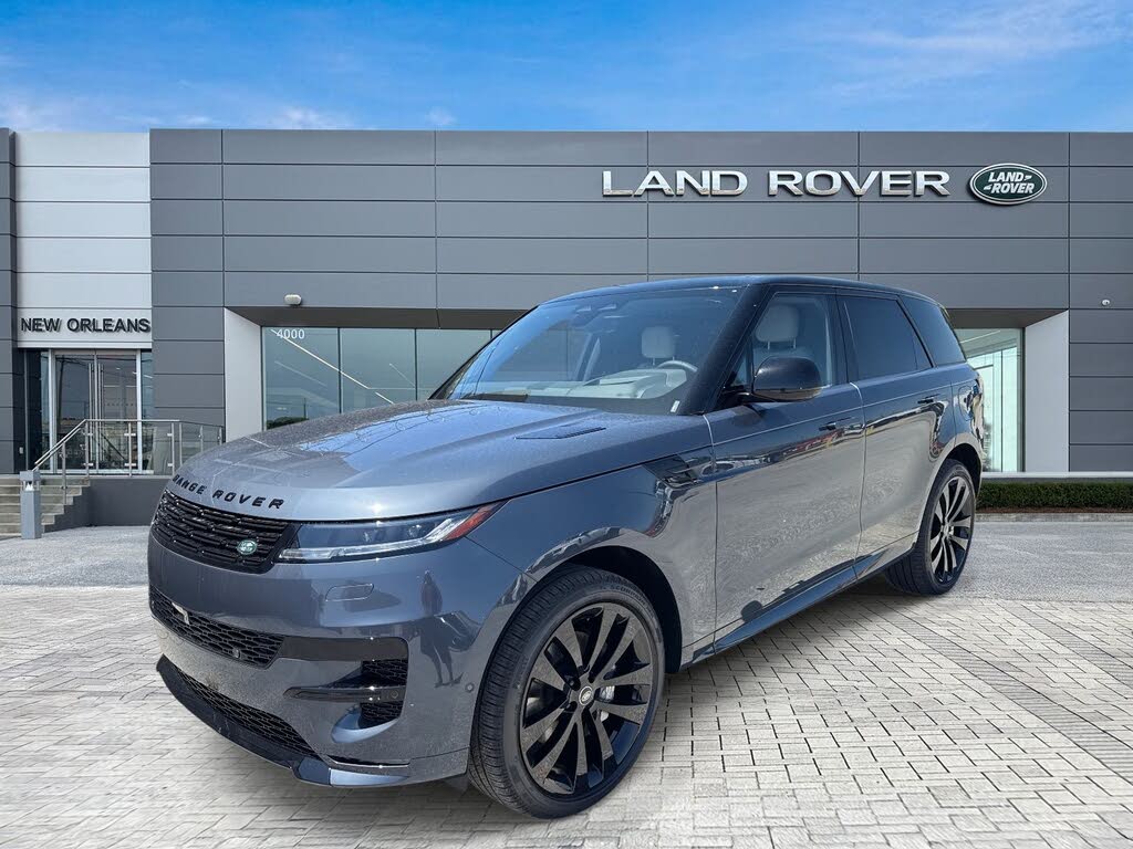 2025 Land Rover Range Rover Sport P460e Dynamic SE AWD