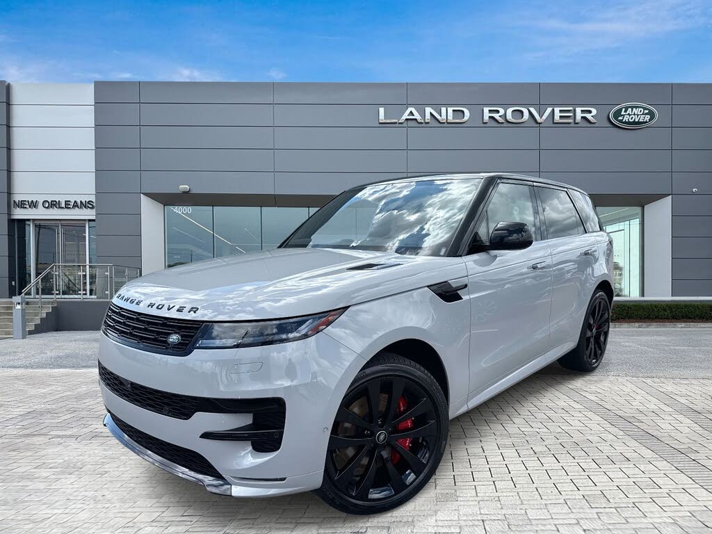 2025 Land Rover Range Rover Sport P530 Dynamic SE AWD
