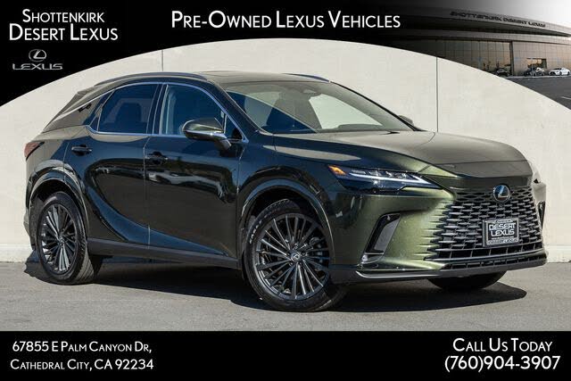 2025 Lexus RX 350 Premium FWD