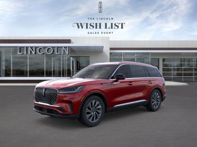 2025 Lincoln Aviator Premiere AWD