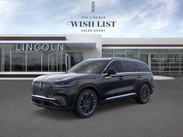 2025 Lincoln Aviator Reserve AWD